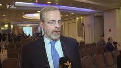 Дейвід Креймер: Україна – жертва, тиск на Путіна треба посилити Дейвід Креймер: Україна – жертва, тиск на Путіна треба посилити