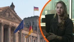 Вибори у Німеччині через погляд українки, яка працює у Рейхстазі
 Вибори у Німеччині через погляд українки, яка працює у Рейхстазі