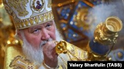 Патріарх Кирило