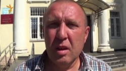 Андрей Сабинин - адвокат Дарьи Полюдовой - о переносе слушаний Андрей Сабинин - адвокат Дарьи Полюдовой - о переносе слушаний