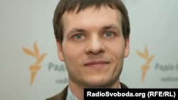 Сергій Рябенко, юрист Українського інституту національної пам’яті