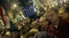 Thousands Protest New Hungary Law