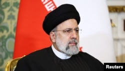 Ебрагіма Раїсі обрали президентом у 2021 році