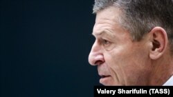 Заступник голови адміністрації президента Росії Дмитро Козак