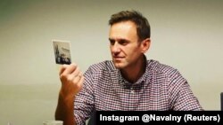 Олексій Навальний зараз проходить реабілітацію в Німеччині