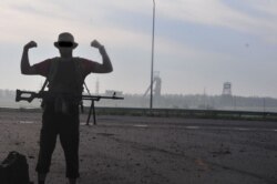 Доброволець ДУК ПС, оборонець ДАПу Дмитро «Вербич»