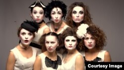 Музыкальная группа Dakh Daughters