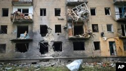 Протягом минулої доби російських атак зазнали 38 населених пунктів Херсонщини, зокрема Херсон. Архівне фото