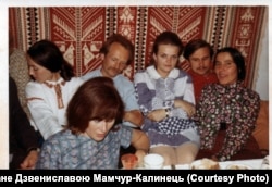 Шістдесятники Ірина Калинець, В'ячеслав Чорновіл, Ігор Калинець