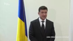 Зеленський відповідає на запитання журналістів після зустрічі з Байденом (відео) Зеленський відповідає на запитання журналістів після зустрічі з Байденом (відео)