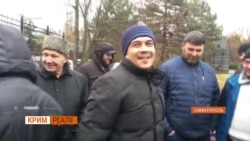 Адвоката полоненого моряка залякують Адвоката полоненого моряка залякують