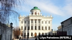 Дом Пашкова