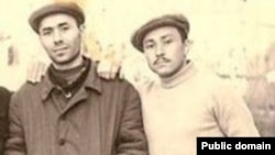 Марат Омеров и Сеит-Амза Умеров