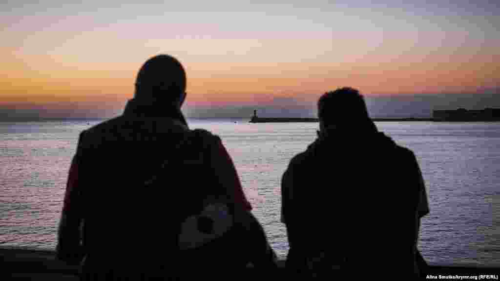 Вечерний Севастополь, 14 ноября