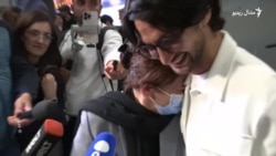 له اسلام اباده جرمني ته رسېدلي افغانان د ښه راتلونکي هیله لري