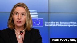 Федеріка Моґеріні