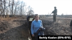 Як заявила Анка Фельдгузен, другу систему Берлін планує надати до кінця року, а ще дві вже наступного року. Архівне фото