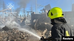 «Останні обстріли ТЕЦ та ГЕС супроводжувалися і кібератаками. В СБУ очікували на такий сценарій, тому жодна з них не була ефективною»