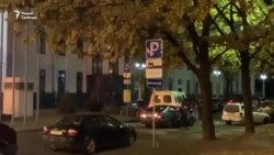 Нічний протест у Мінську: побиття, розгін та жорстокі затримання людей (відео) Нічний протест у Мінську: побиття, розгін та жорстокі затримання людей (відео)