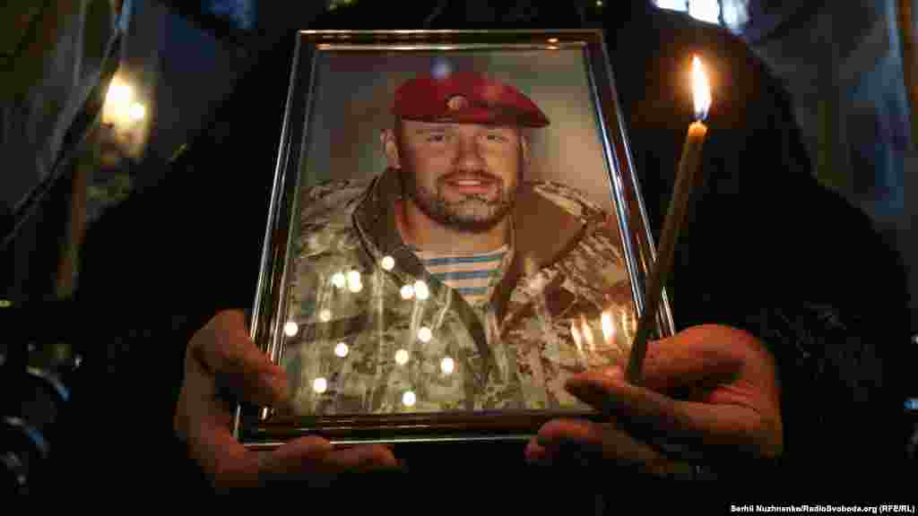 «Кіборг» Максим Ридзанич («Адам»)