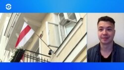 "Звучит как особая награда властей": экс-главред Nexta – о том, что Беларусь требует его выдачи "Звучит как особая награда властей": экс-главред Nexta – о том, что Беларусь требует его выдачи