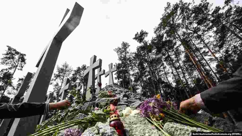 Український «шлях на Голгофу»