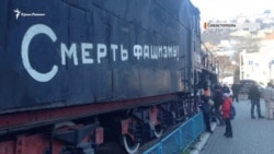 Смерть фашизму! В Севастополе почтили память Маркелова и Бабуровой (видео) Смерть фашизму! В Севастополе почтили память Маркелова и Бабуровой (видео)