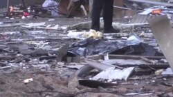 «Росіяни кажуть, що стріляють по військових об'єктах, подивіться – там лежить цивільний», – Кличко про обстріл Куренівки (відео) «Росіяни кажуть, що стріляють по військових об'єктах, подивіться – там лежить цивільний», – Кличко про обстріл Куренівки (відео)