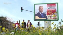 Predsjednička kampanja u Crnoj Gori: Sloboda ili ropstvo Predsjednička kampanja u Crnoj Gori: Sloboda ili ropstvo