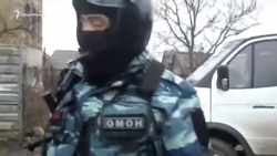 В Крыму проходят обыски у Марлена Мустафаева (видео) В Крыму проходят обыски у Марлена Мустафаева (видео)