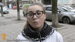 Луганці про можливий візовий режим із Росією Луганці про можливий візовий режим із Росією