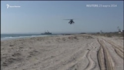 Вспоминаем, как это было. Оборона тральщика Черкассы (видео) Вспоминаем, как это было. Оборона тральщика Черкассы (видео)