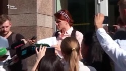 Справа «вагнерівців»: ТСК допитала учасників спеціальної операції (відео) Справа «вагнерівців»: ТСК допитала учасників спеціальної операції (відео)