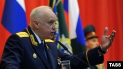 Александр Бастрыкин