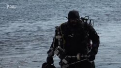 «Запорізька Атлантида»: дайвери шукають затоплену колонію протестантів (відео) «Запорізька Атлантида»: дайвери шукають затоплену колонію протестантів (відео)