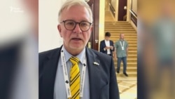 Потрібне усвідомлення Путіним того, що він не може виграти війну»: Міхаель Ґалер Потрібне усвідомлення Путіним того, що він не може виграти війну»: Міхаель Ґалер