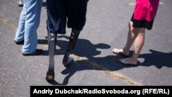 Фоторепортаж: Марафон морської піхоти США. Київський відбір