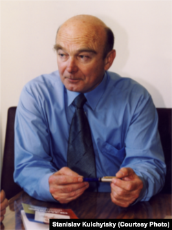 Станіслав Кульчицький