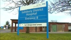 Юлию Скрипаль выписали из больницы в Солсбери (видео) Юлию Скрипаль выписали из больницы в Солсбери (видео)