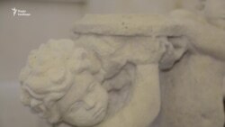 «Схованки» львівських реставраторів (відео) «Схованки» львівських реставраторів (відео)