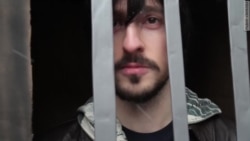 Акция в Нью-Йорке памяти Немцова и в поддержку Савченко Акция в Нью-Йорке памяти Немцова и в поддержку Савченко