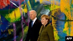 Зустріч з Ангелою Меркель буде з-поміж світових лідерів третьою, кого Джо Байден прийме з часу інавгурації президентом США