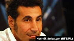 Серж Танкян, System of a Down