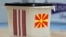 Macedonia - Fingerprint voting simulation for local elections 2021.