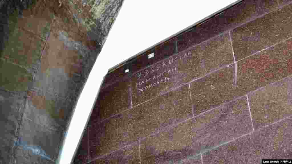 Некоторые «художники» приехали в Севастополь из республик бывшего СССР