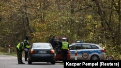 Рекордна кількість спроб нелегальних мігрантів потрапити до Польщі з Білорусі зафіксована 10 жовтня – 739