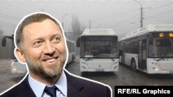 Олег Дерипаска