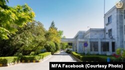 د افغانستان د بهرنیو چارو وزارت وايي د هېچا پر وړاندې د خپلې خاورې استعمال اجازه نه ورکوي.