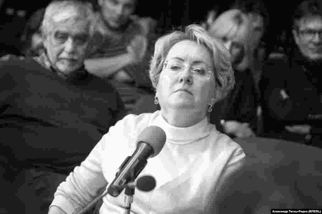 Ирина Ясина. Фото А.Тягны-Рядно