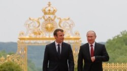 Грани Времени. Французская партия, дебют Макрона. Грани Времени. Французская партия, дебют Макрона.